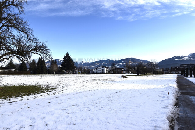 Baugrundstück in schöner Wohngegend!