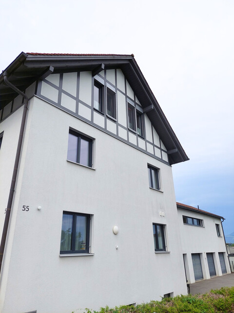 Helle 3-Zimmer-Wohnung mit großzügigem Sonnenbalkon in Götzis