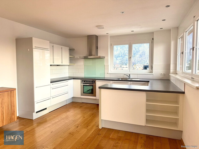 Wohnen über den Dächern von Hohenems - Penthouse zu vermieten!