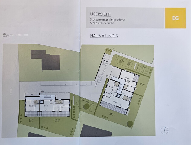 Neuwertige, sonnige 2 Zimmer Gartenwohnung in bester Lage in Wolfurt zu verkaufen
