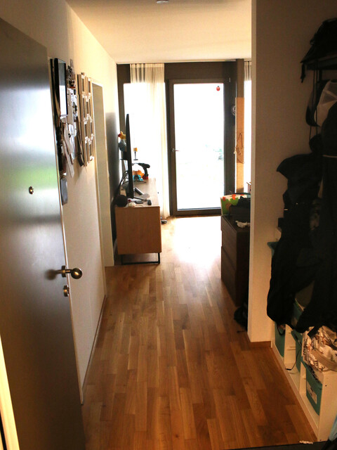 Neuwertige, sonnige 2 Zimmer Gartenwohnung in bester Lage in Wolfurt zu verkaufen