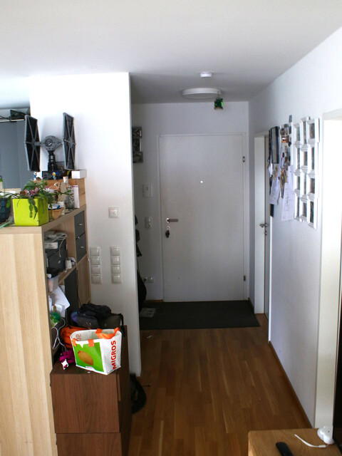 Neuwertige, sonnige 2 Zimmer Gartenwohnung in bester Lage in Wolfurt zu verkaufen