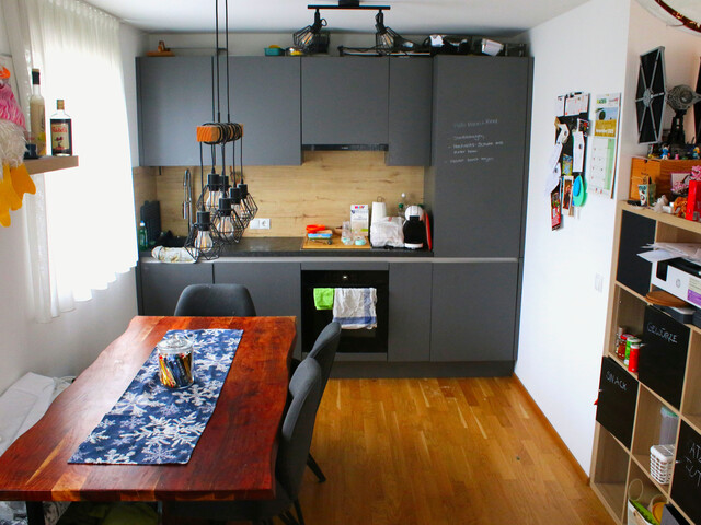 Neuwertige, sonnige 2 Zimmer Gartenwohnung in bester Lage in Wolfurt zu verkaufen