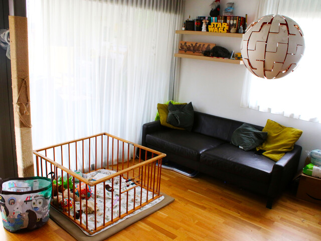 Neuwertige, sonnige 2 Zimmer Gartenwohnung in bester Lage in Wolfurt zu verkaufen