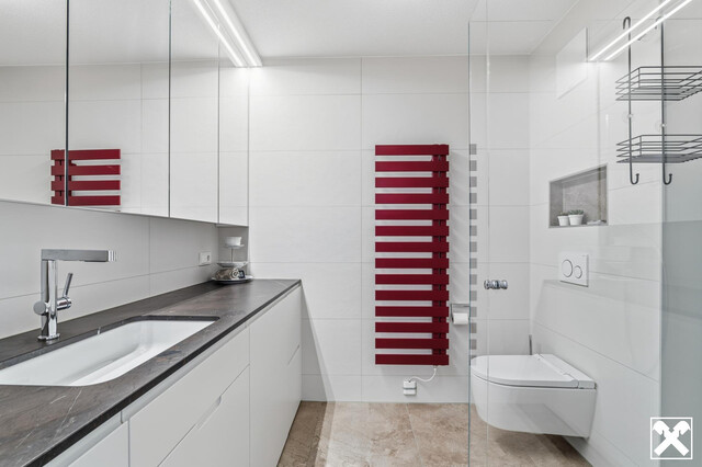 Sehr exklusiv ausgestattete 2-Zimmerwohnung