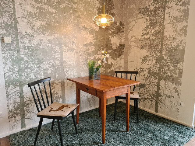 Ferienwohnung oder Hauptwohnsitz  2,5 Zimmer 