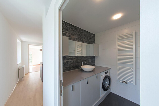 Moderne 3-Zimmer-Wohnung in Lochau am Bodensee mit Seeblick