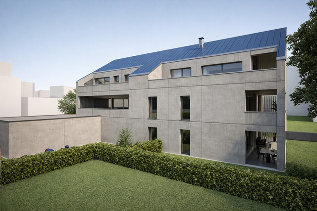 Neubauwohnung in direkter Seenähe - TOP 3 - Erstbezug