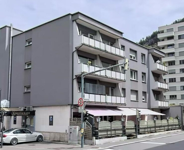 4 Zimmer Wohnung