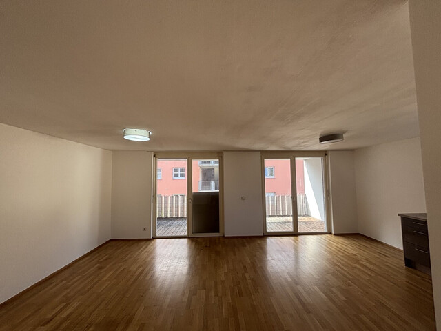 Attraktive 3 Zimmer Wohnung mit Balkon in Feldkirch in toller Lage!