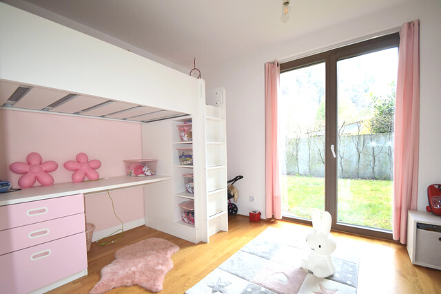 4-Zimmerwohnung mit Garten in Hohenems Zentrum zu vermieten!