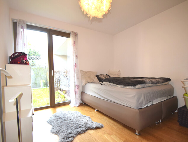 4-Zimmerwohnung mit Garten in Hohenems Zentrum zu vermieten!