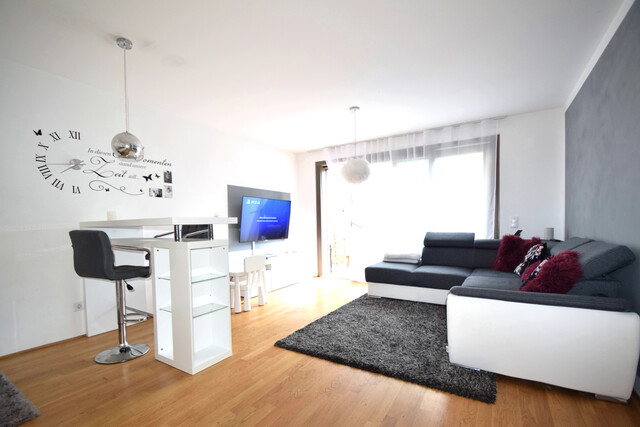 4-Zimmerwohnung mit Garten in Hohenems Zentrum zu vermieten!