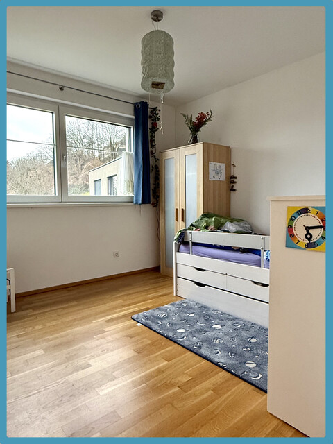 FELDKIRCH - Neuwertige 4-Zimmer-Wohnung in Aussichtslage zu verkaufen!