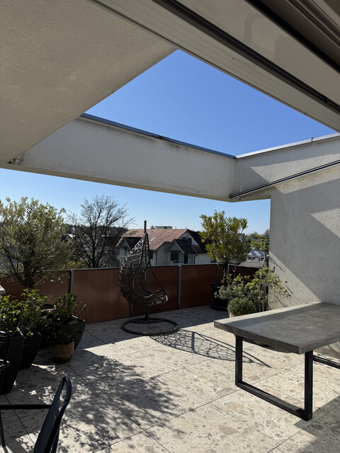 Privatverkauf: Exklusive Penthousewohnung in ruhiger Wohnlage von Vorkloster – Bregenz