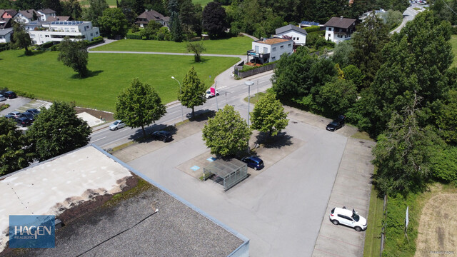 TOP-Gewerbefläche in Lochau