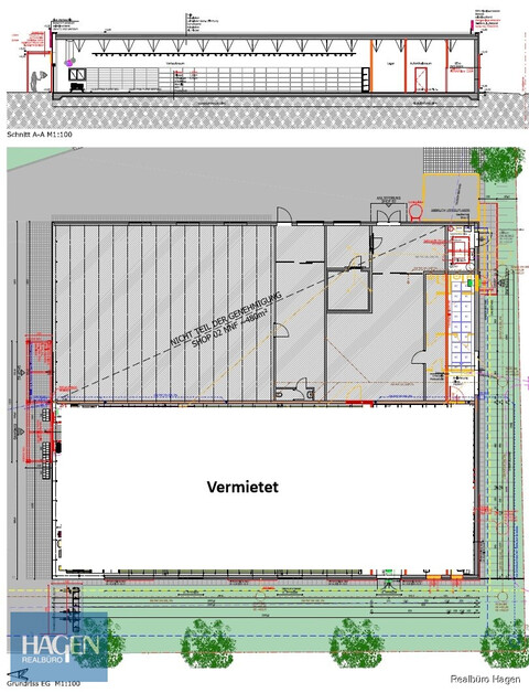 TOP-Gewerbefläche in Lochau