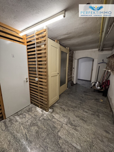 Rarität in der Bergstraße – Stilvolles Zinshaus mit Potenzial in Bestlage von Bregenz