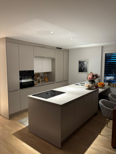 Neubau Gartenwohnung mit Terrasse, großem Garten und Tiefgaragenplatz in Top-Lage!