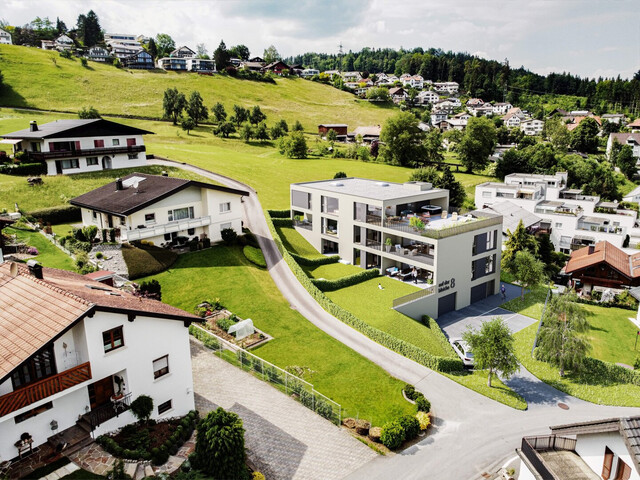 Wohnanlage "Sonnenseite" - Wunderbare 2-Zimmer-Gartenwohnung - Top 2