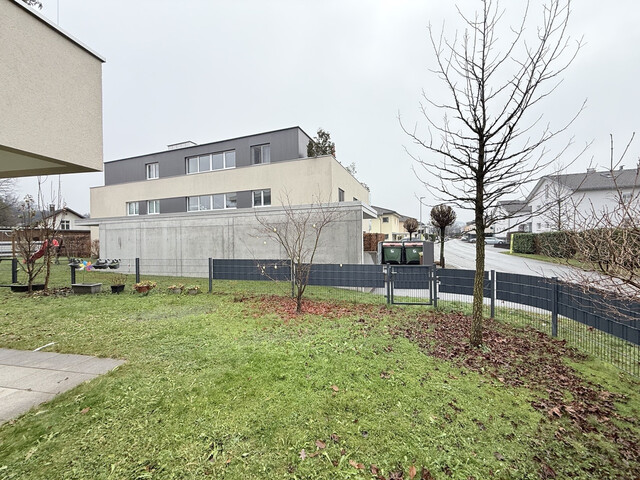 3 Zimmer-Wohnung  |  Garten  |  Altach