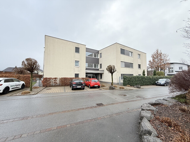 3 Zimmer-Wohnung  |  Garten  |  Altach