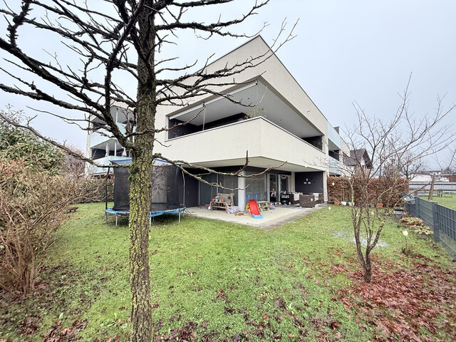 3 Zimmer-Wohnung  |  Garten  |  Altach