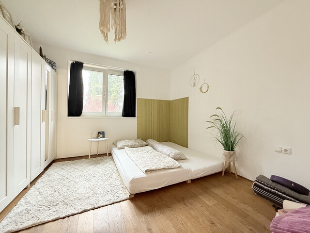 3 Zimmer-Wohnung  |  Garten  |  Altach