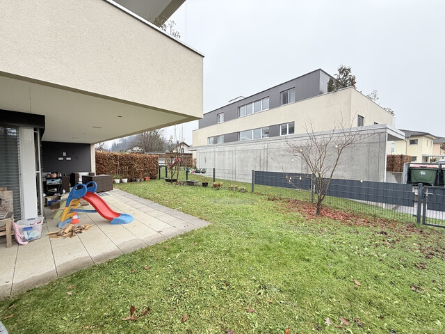 3 Zimmer-Wohnung  |  Garten  |  Altach