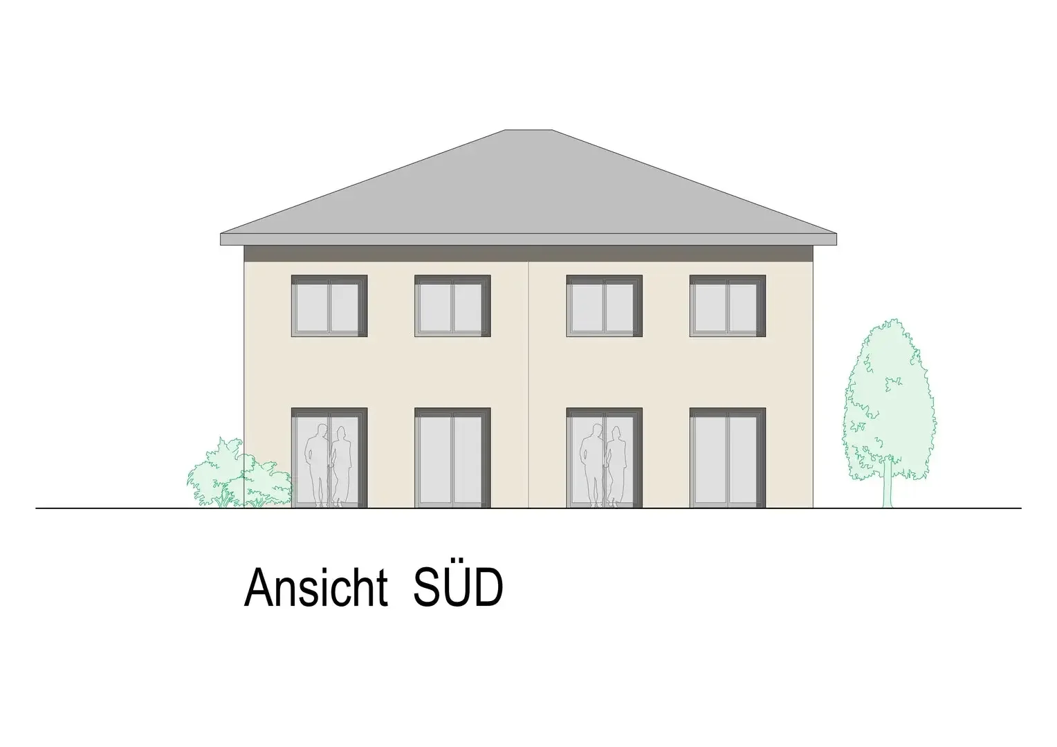 Neubau Meiningen! Top-Preis - Kompakt - Massiv - HAUS 2