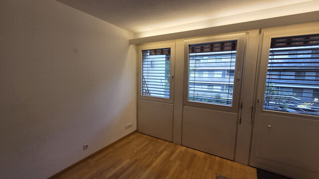 Wohnung mit großer Terrasse im Reichenfeld