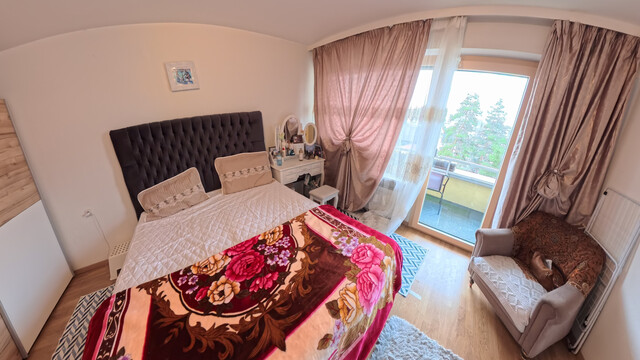 Großzügige 3,5-Zi-Wohnung | 108 m² | 6. OG mit Aufzug | Provisionsfrei