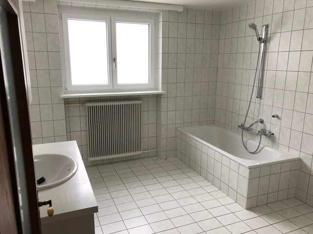 einfache  1 Zi.-Wohnung