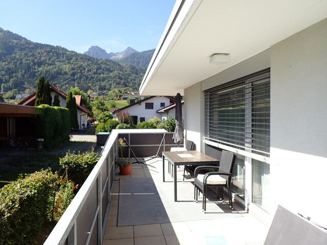 Nenzing... …tolle Wohnung, super Infrastruktur und hoher ÖKO-Standard!