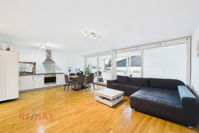 Rückzugsort in Hard – Gemütliche Wohnung mit Wohlfühlfaktor