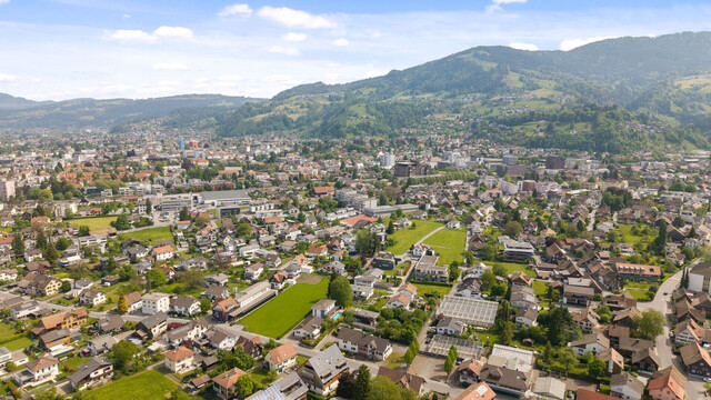Baugrundstück 632m² in Dornbirn, Vorarlberg – Ihr Traum-Eigenheim wartet!