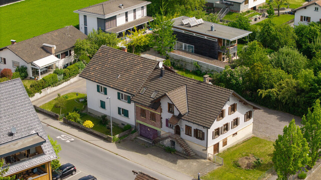 Baugrundstück 632m² in Dornbirn, Vorarlberg – Ihr Traum-Eigenheim wartet!