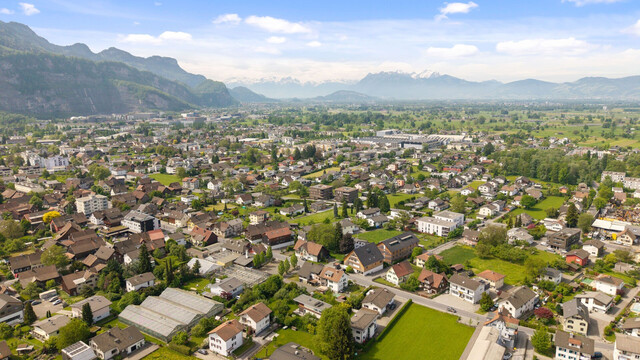 Baugrundstück 632m² in Dornbirn, Vorarlberg – Ihr Traum-Eigenheim wartet!