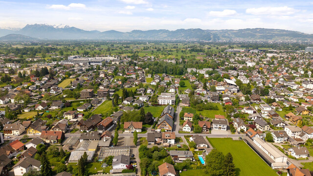 Baugrundstück 632m² in Dornbirn, Vorarlberg – Ihr Traum-Eigenheim wartet!