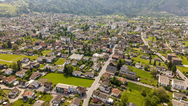 Baugrundstück 632m² in Dornbirn, Vorarlberg – Ihr Traum-Eigenheim wartet!