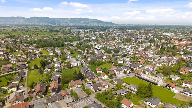 Baugrundstück 632m² in Dornbirn, Vorarlberg – Ihr Traum-Eigenheim wartet!