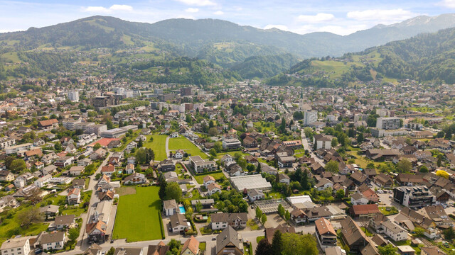 Baugrundstück 632m² in Dornbirn, Vorarlberg – Ihr Traum-Eigenheim wartet!