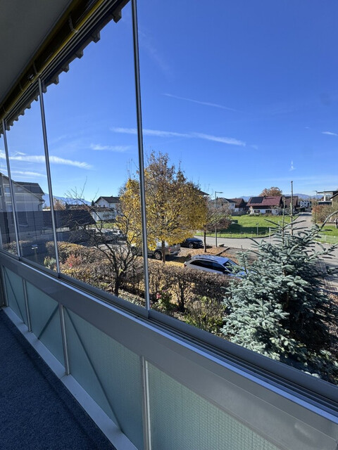 3 Zimmer Wohnung in Wolfurt sonnige Lage mit Wohlfühlcharakter!