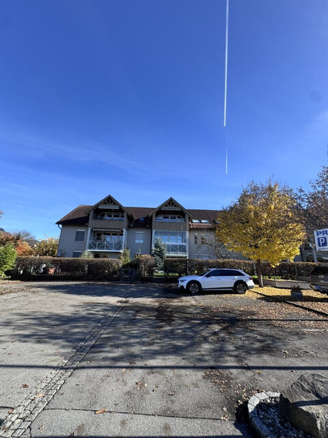 3 Zimmer Wohnung in Wolfurt sonnige Lage mit Wohlfühlcharakter!