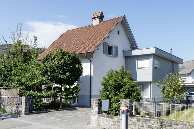 Einfamilienhaus  |  Götzis  |  Kernsaniert  |  sonnige Lage