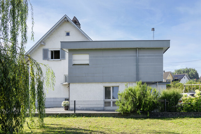 Einfamilienhaus  |  Götzis  |  Kernsaniert  |  sonnige Lage