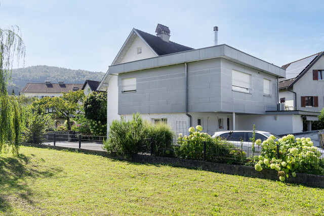 Einfamilienhaus  |  Götzis  |  Kernsaniert  |  sonnige Lage