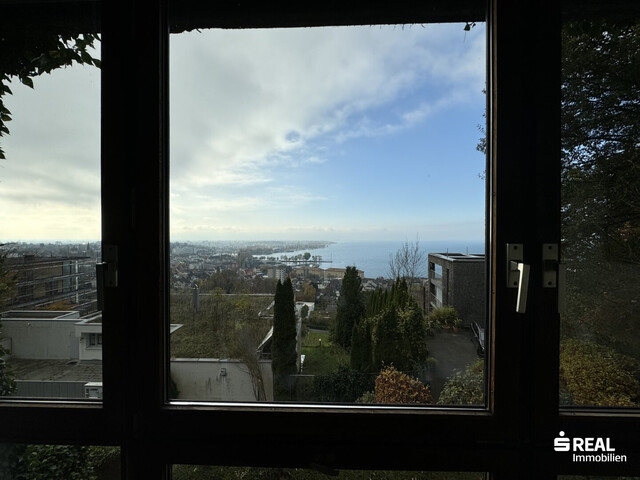 Ihr neues Zuhause mit traumhafter Seesicht am Pfänderhang