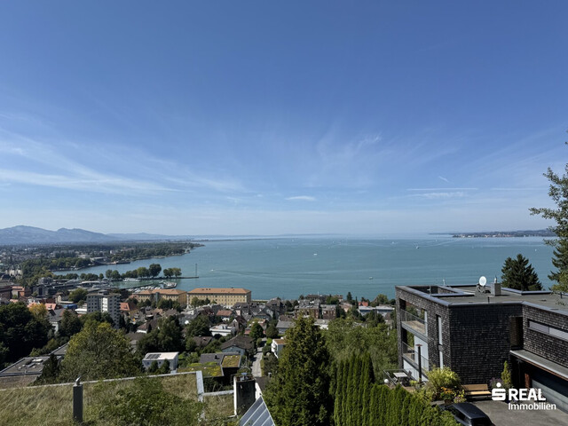 Ihr neues Zuhause mit traumhafter Seesicht am Pfänderhang