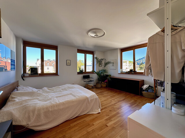 Großzügige Wohunug mit Terrasse in traumhafter Lage nahe Pfänder und See